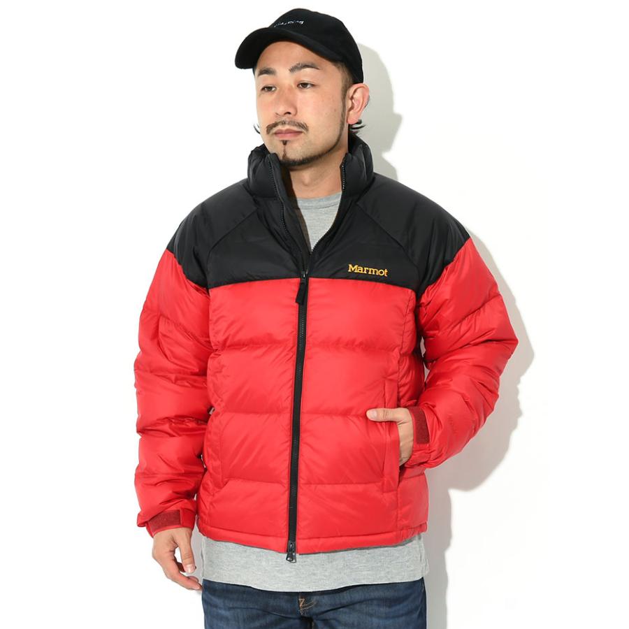 マーモット ジャケット Marmot メンズ ダウン セーター ( Marmot Down Sweater JKT ダウンジャケット JACKET アウター アウトドア TOUUJL26 )｜icefield｜05