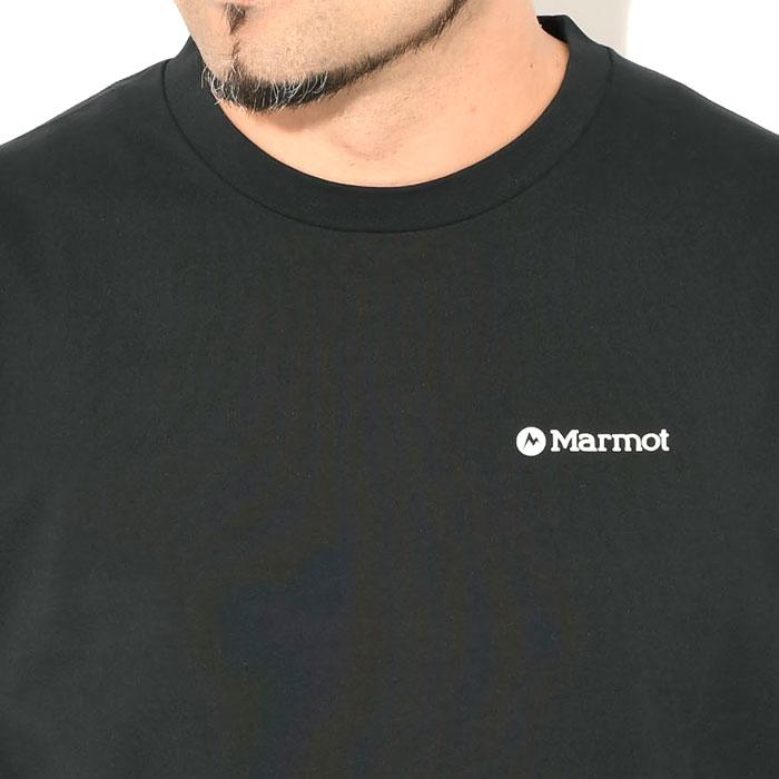 Marmot（マーモット） ロンT Tシャツ 長袖 メンズ 50th アニバーサリー