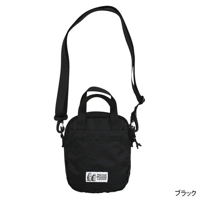 Marmot（マーモット） ショルダーバッグ Marmot MMW 2 ウェイ ミニ ( MMW 2 Way Mini Shoulder ...