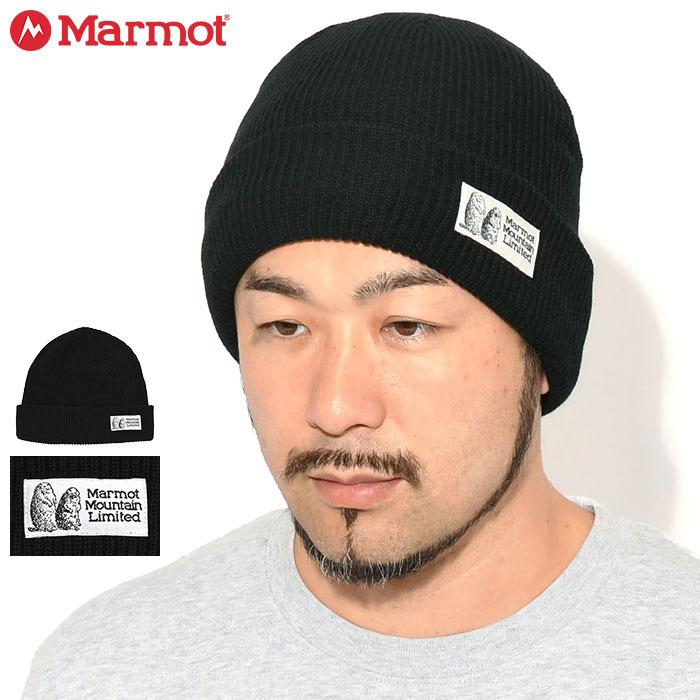 Marmot（マーモット） ニット帽 Marmot MMW ニット ウォッチ ( MMW