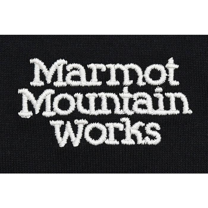 Marmot（マーモット） Tシャツ 半袖 メンズ エムエムダブリュー