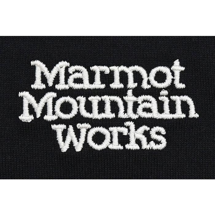 マーモット Tシャツ 半袖 Marmot メンズ エムエムダブリュー ポケット ( MMW Pocket S/S Tee 抗菌防臭 吸汗速乾 ストレッチ カットソー TSSMC402 )[M便 1/1]｜icefield｜09