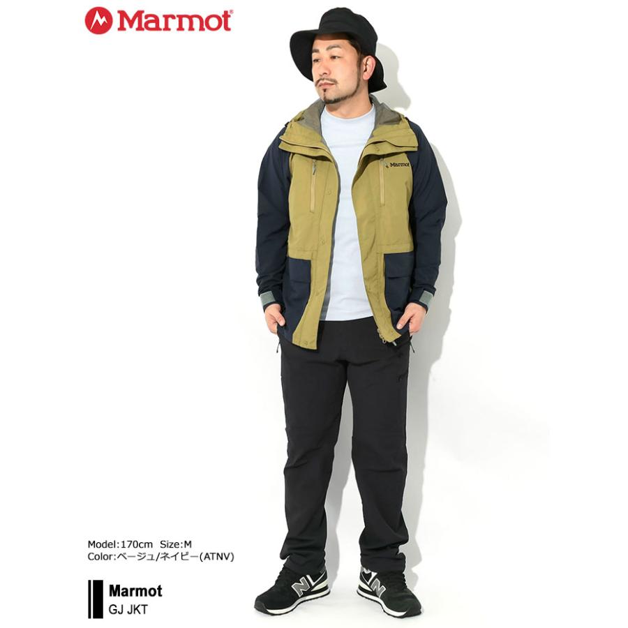 マーモット ジャケット Marmot メンズ GJ ( Marmot GJ JKT マウンテンパーカー JACKET アウター アウトドア TSSMO401 )｜icefield｜04