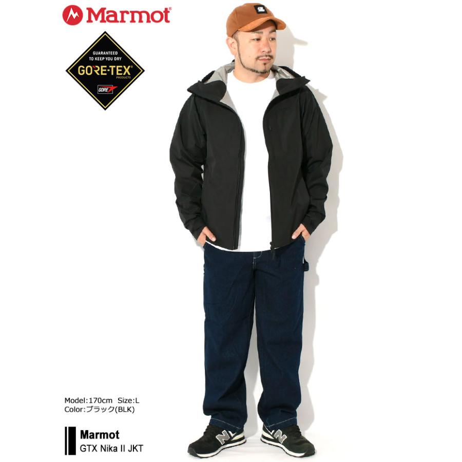 Marmot マーモット ジャケット メンズ ゴアテックス ニカ 2 Marmot マーモット ジャケット メンズ ゴアテックス ニカ 2