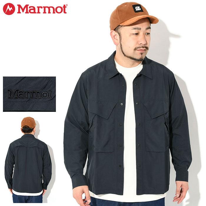 MARMOT(マーモット) メンズ トップス カジュアルシャツ Marmot（マーモット） シャツ 長袖 メンズ マンモス ( Marmot Mammoth
