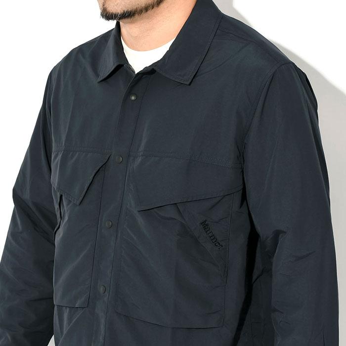 Marmot（マーモット） シャツ 長袖 メンズ マンモス ( Marmot Mammoth