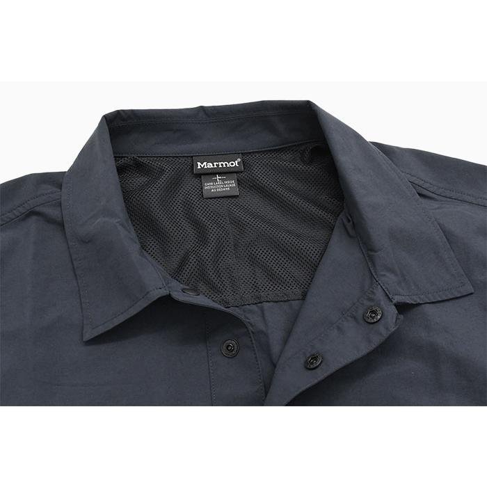 Marmot（マーモット） シャツ 長袖 メンズ マンモス ( Marmot Mammoth