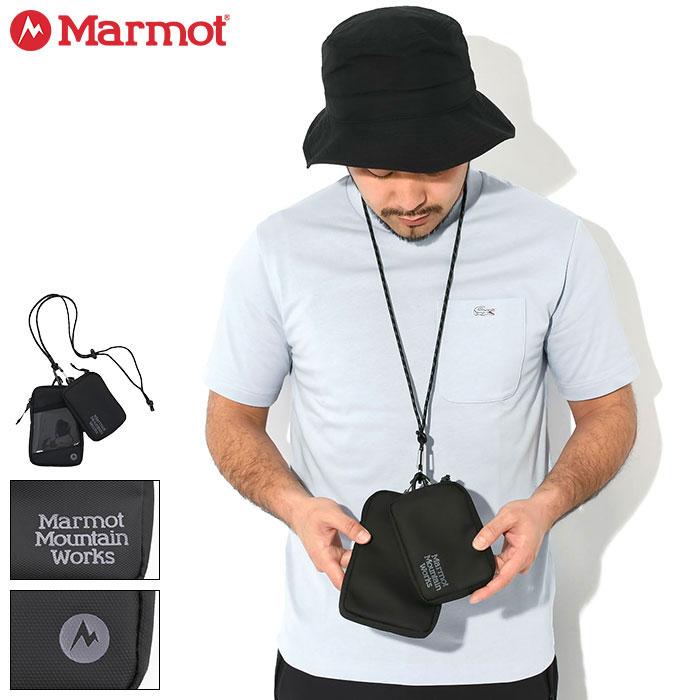 Marmot（マーモット） ショルダーバッグ Marmot MMW ポータブル