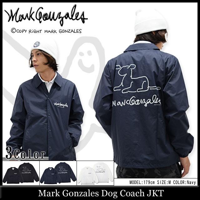 Mark Gonzales（マークゴンザレス） マーク ゴンザレス ジャケット