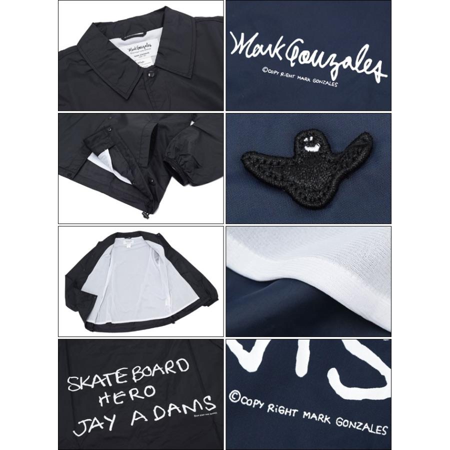 Mark Gonzales（マークゴンザレス） マーク ゴンザレス ジャケット