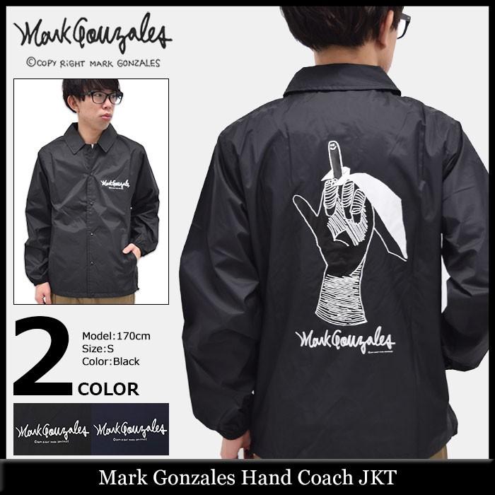 Mark Gonzales（マークゴンザレス） マーク ゴンザレス ジャケット