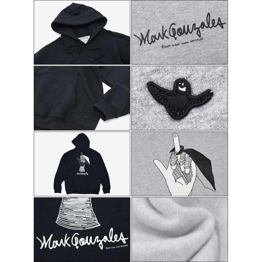 Mark Gonzales（マークゴンザレス） マーク ゴンザレス プルオーバー