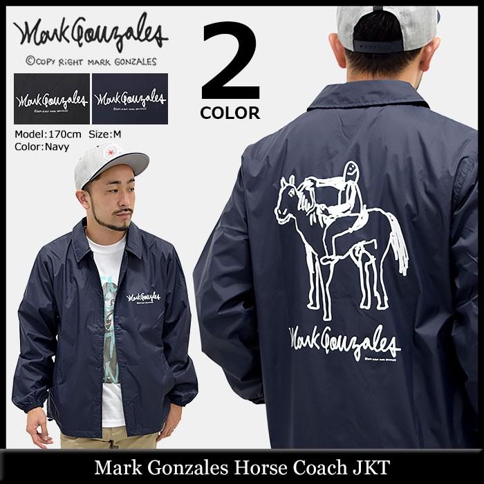 Mark Gonzales（マークゴンザレス） マーク ゴンザレス ジャケット