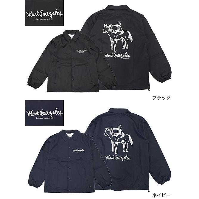 Mark Gonzales（マークゴンザレス） マーク ゴンザレス ジャケット
