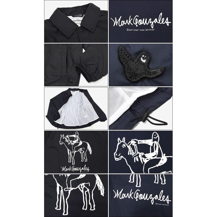 Mark Gonzales（マークゴンザレス） マーク ゴンザレス ジャケット