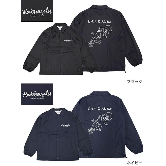 BURTON - マークゴンザレス　コーチジャケット　S BURTON - マークゴンザレス コーチジャケット S Mark Gonzales