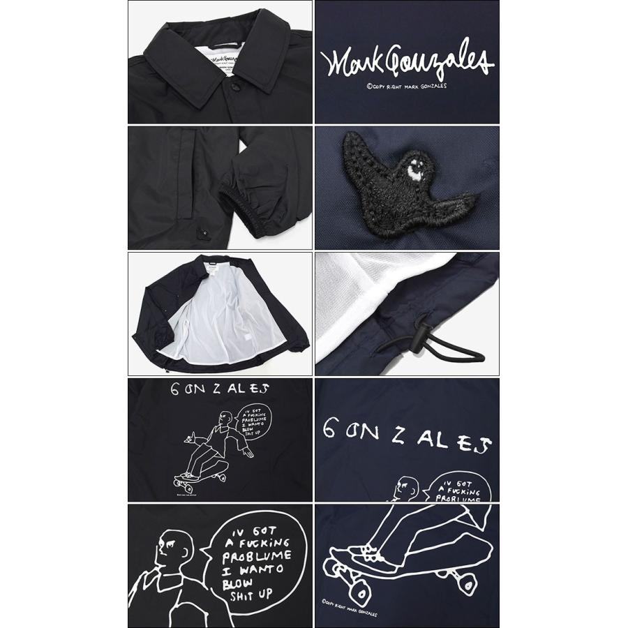 Mark Gonzales（マークゴンザレス） マーク ゴンザレス ジャケット