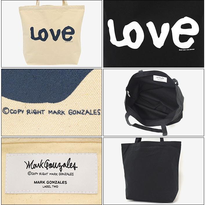 Mark Gonzales（マークゴンザレス） マーク ゴンザレス トートバッグ
