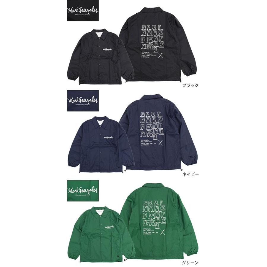 Mark Gonzales マーク ゴンザレス ジャケット メンズ カタログ
