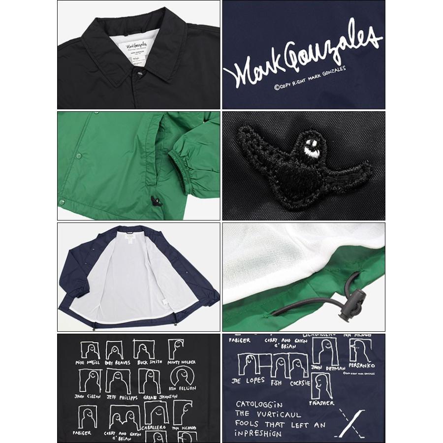 Mark Gonzales（マークゴンザレス） マーク ゴンザレス ジャケット