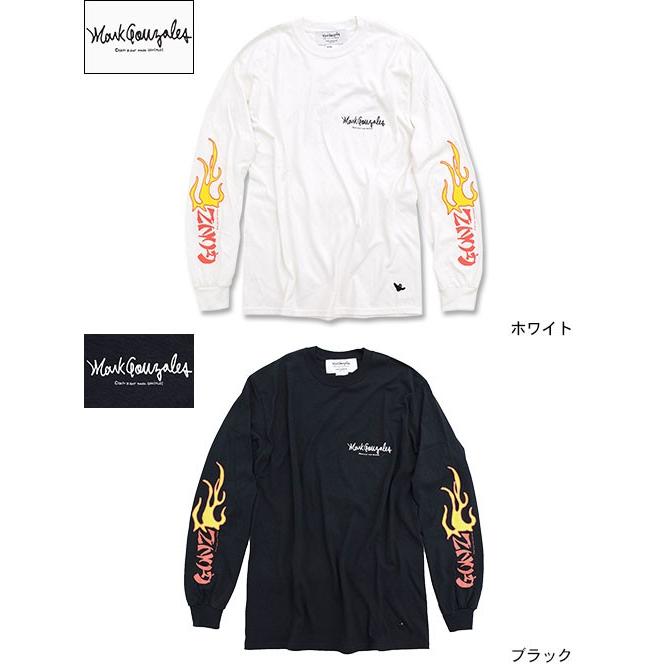 新品 Supreme mark gonzales gonz 長袖シャツ セール】GONZ LONG SLEEVE T-SHIRTS/スラッシャー 長袖 ロンT