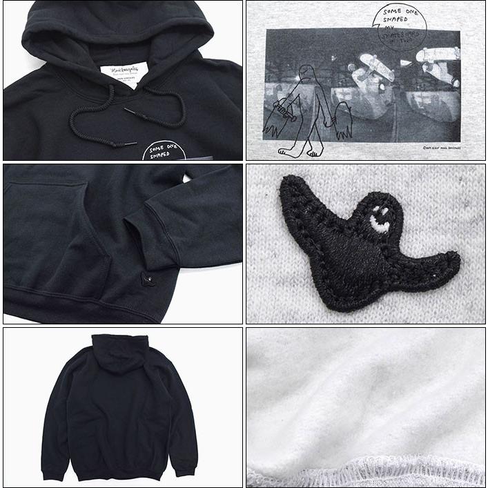 Mark Gonzales マーク ゴンザレス プルオーバー パーカー メンズ