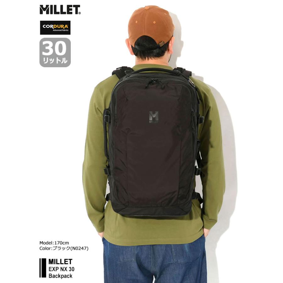MILLET（ミレー） リュック MILLET EXP NX 30 バックパック ( EXP NX