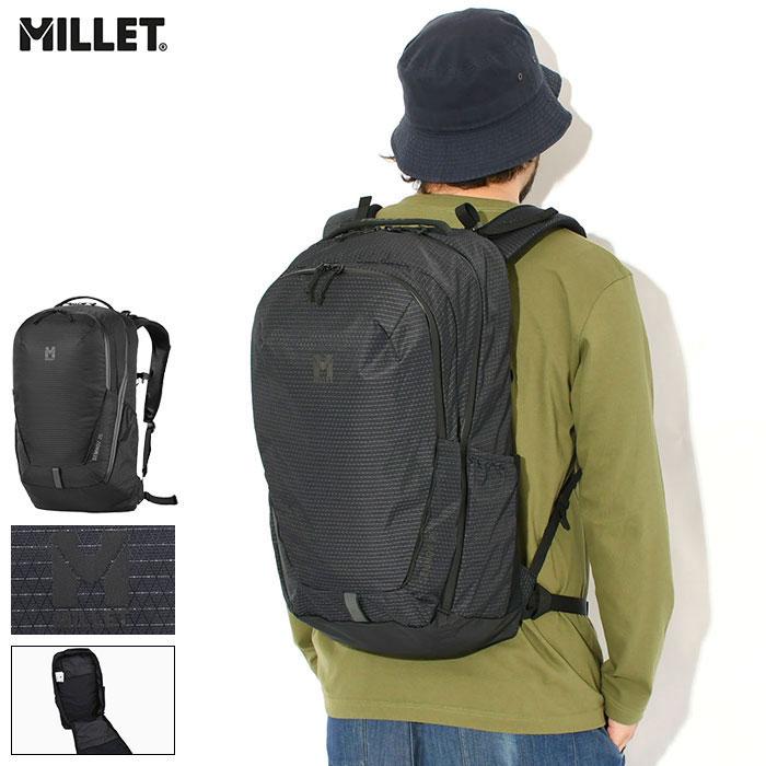MILLET（ミレー） リュック セムノ 25 バックパック ( Semnoz 25