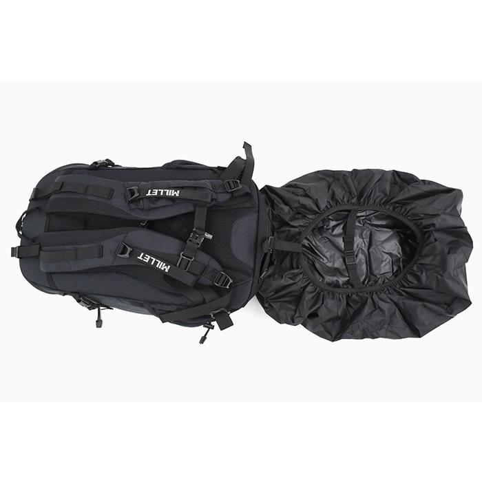 MILLET ミレー KULA 30 クーラ バックパック リュック ブラック 楽天市場】リュック 大容量 ミレー MILLET KULA 30 BACKPACK クーラ30L
