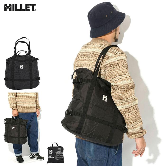 MILLET（ミレー） トートバッグ デフィ ギア ( Defi Gear Tote Bag