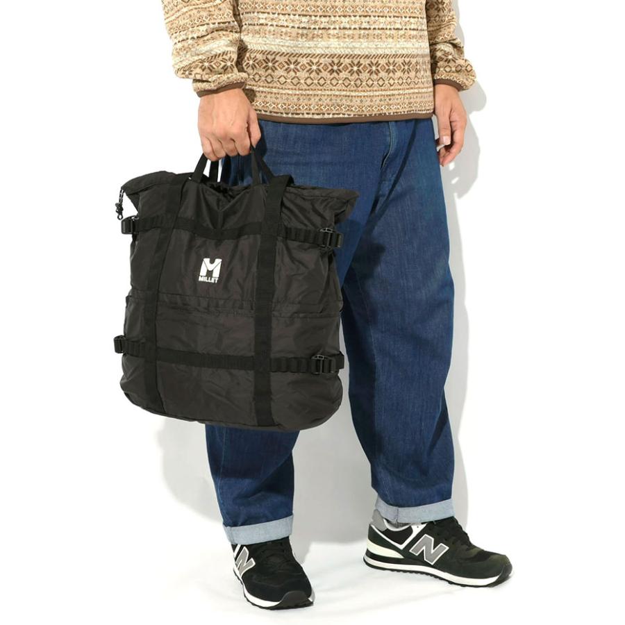 MILLET（ミレー） トートバッグ デフィ ギア ( Defi Gear Tote Bag