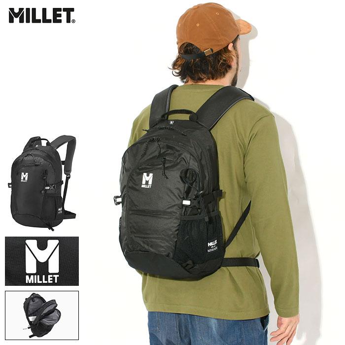 MILLET（ミレー） リュック ハイク 20 バックパック ( Hike 20