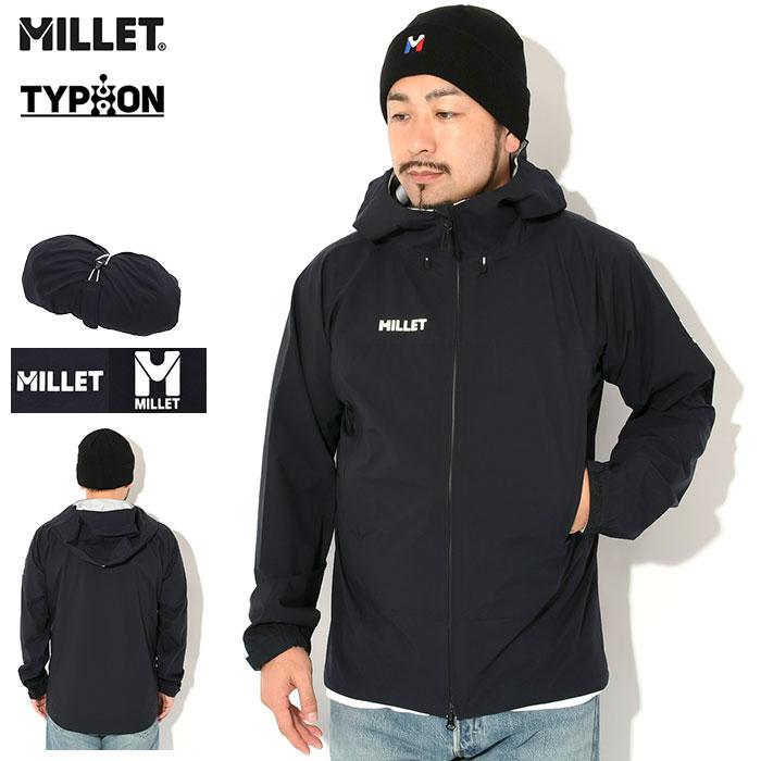 MILLET ミレー ジャケット メンズ ティフォン 50000 ストレッチ MILLET ミレー ジャケット メンズ ティフォン 50000 ストレッチ