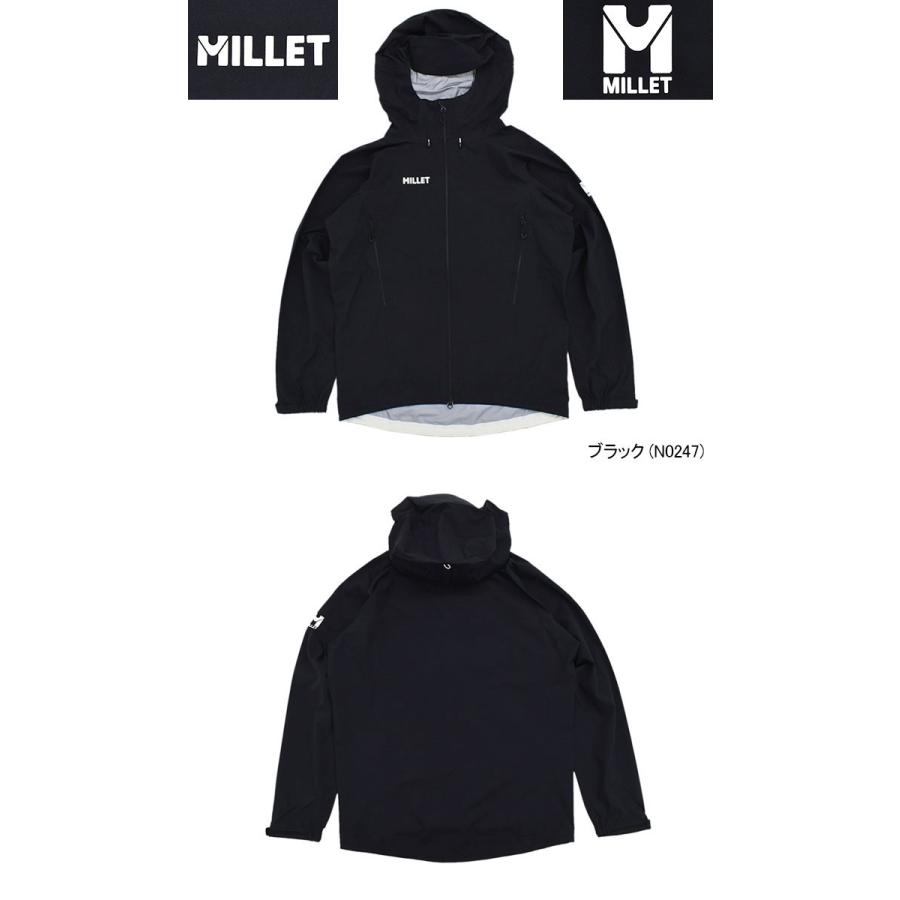 MILLET ミレー ジャケット メンズ ティフォン 50000 ストレッチ MILLET ミレー ジャケット メンズ ティフォン 50000 ストレッチ