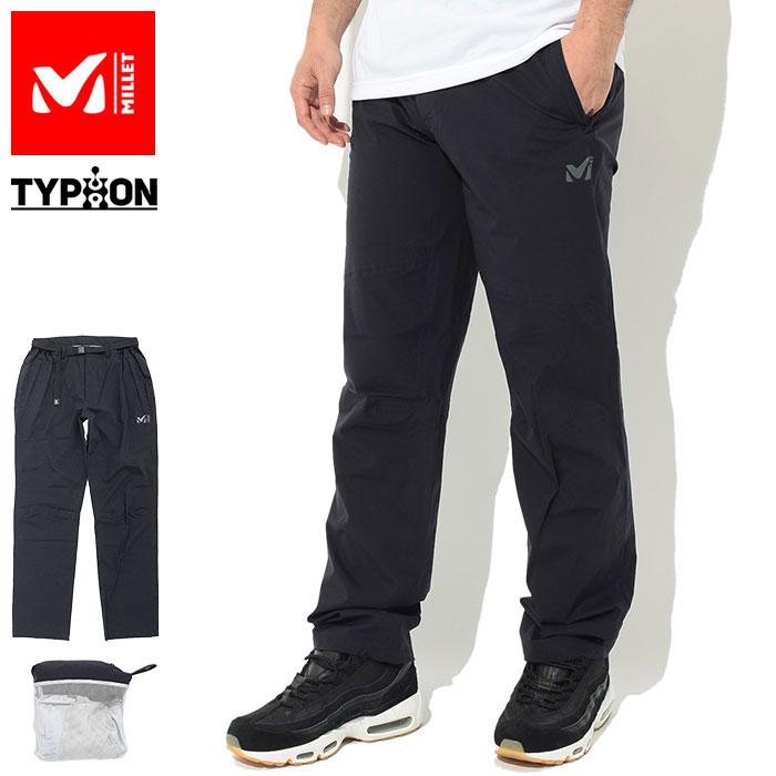 MILLET ミレー パンツ メンズ ティフォン 50000 ストレッチ MILLET ミレー パンツ メンズ ティフォン 50000 ストレッチ