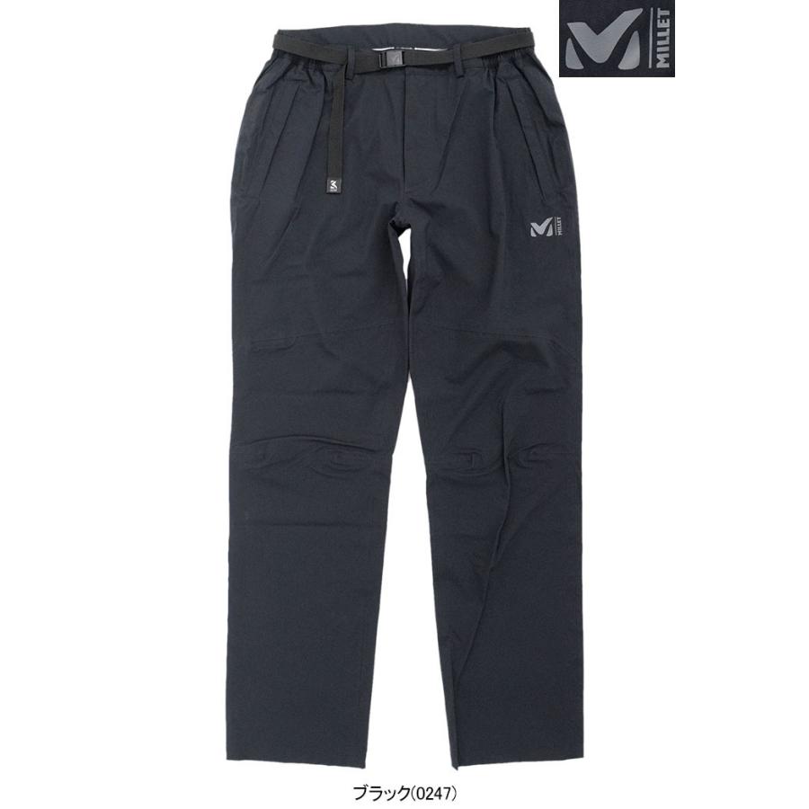 MILLET ミレー パンツ メンズ ティフォン 50000 ストレッチ MILLET ミレー パンツ メンズ ティフォン 50000 ストレッチ