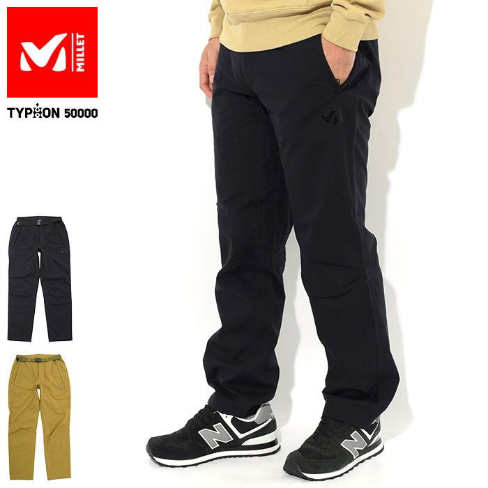 ミレー パンツ MILLET メンズ ティフォン 50000 ウォーム ストレッチ トレック ( Typhon 50000 Warm ST Trek  Pant ボトムス MIV01749 ) : mil-miv01749 : ice field - 通販 - Yahoo!ショッピング