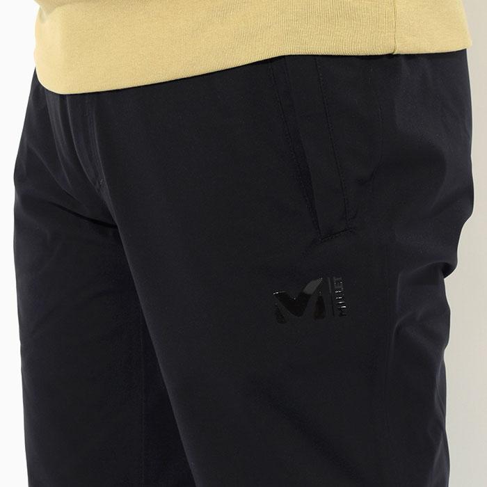 ミレー パンツ MILLET メンズ ティフォン 50000 ウォーム ストレッチ トレック ( Typhon 50000 Warm ST Trek Pant ボトムス MIV01749 )｜icefield｜07