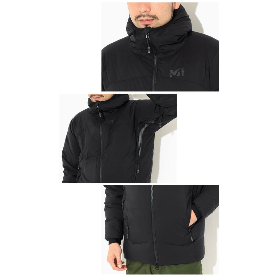MILLET ミレー ジャケット メンズ ブリーザー ダウン ( Breather MILLET ミレー ジャケット メンズ ブリーザー ダウン ( Breather