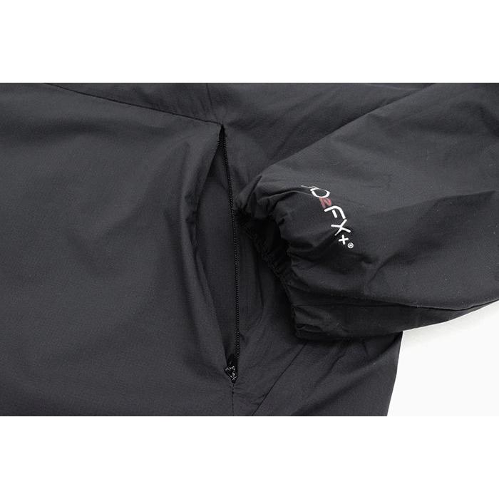 ミレー ジャケット MILLET メンズ ブリーザー 3D ライト フーディ(Breather 3D Light Hoodie JKT ナイロンジャケット プルオーバー MIV01803) | MILLET | 09