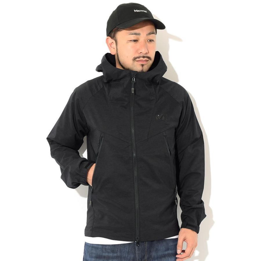 MILLET ミレー ジャケット メンズ フォルクラ ST フーデッド MILLET ミレー ジャケット メンズ フォルクラ ST フーデッド
