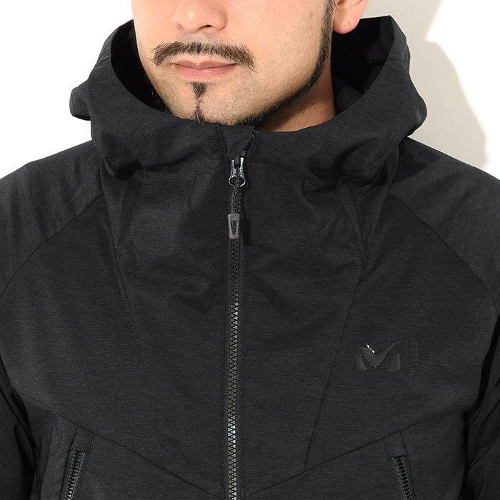 ミレー ジャケット MILLET メンズ フォルクラ ST フーデッド ( Forclaz ST Hooded JKT JACKET アウター アウトドア 男性用 MIV01849 ) | MILLET | 05