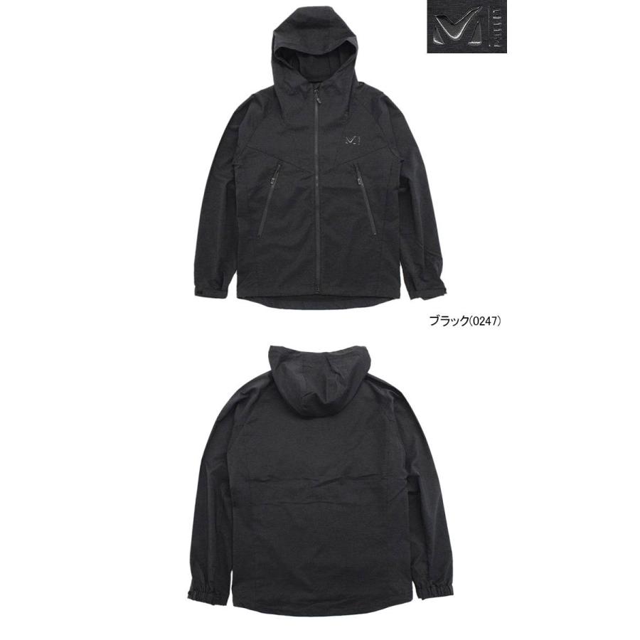 ミレー ジャケット Millet メンズ フォルクラ St フーデッド Forclaz アウトドア アウター Jkt Jacket 売店 男性用 Hooded Miv