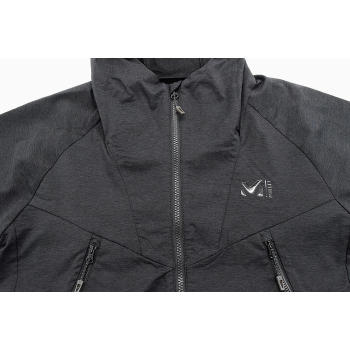 MILLET（ミレー） ジャケット メンズ フォルクラ ST フーデッド