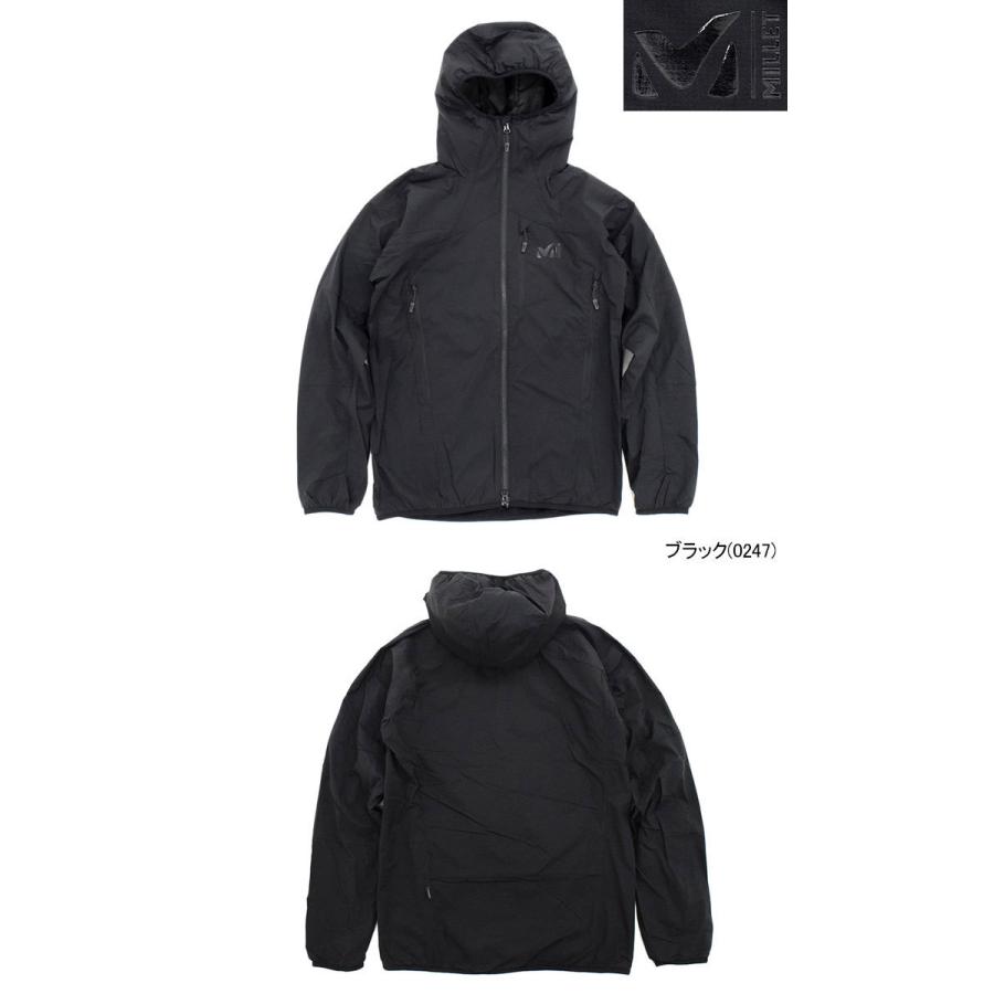 MILLET ミレー ジャケット メンズ ブリーザー トイ アルファ MILLET ミレー ジャケット メンズ ブリーザー トイ アルファ