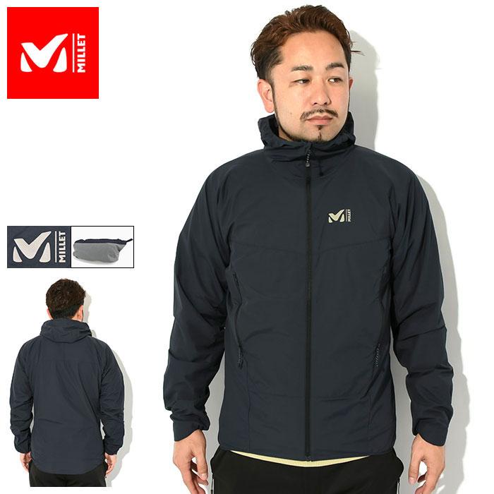 MILLET ミレー ジャケット メンズ ブリーズバリヤー ワイルダー MILLET ミレー ジャケット メンズ ブリーズバリヤー ワイルダー