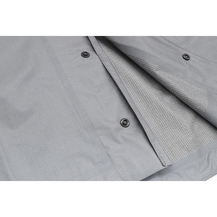 ミレー シャツ 半袖 MILLET メンズ W/P イン アウト ベースボール ( W/P In/Out Baseball S/S Shirt ベースボールシャツ トップス MIV01930 ) | MILLET | 12