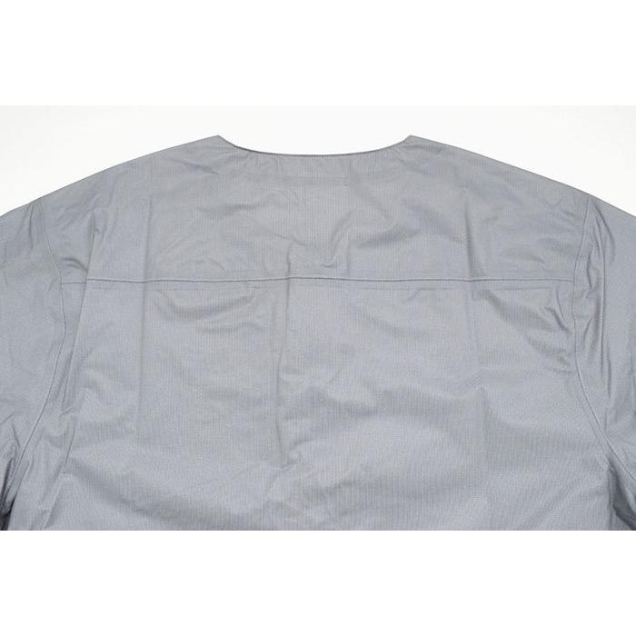 ミレー シャツ 半袖 MILLET メンズ W/P イン アウト ベースボール ( W/P In/Out Baseball S/S Shirt ベースボールシャツ トップス MIV01930 ) | MILLET | 16