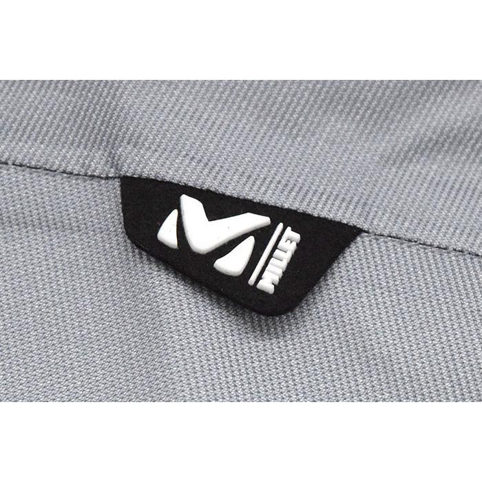 ミレー シャツ 半袖 MILLET メンズ W/P イン アウト ベースボール ( W/P In/Out Baseball S/S Shirt ベースボールシャツ トップス MIV01930 ) | MILLET | 10