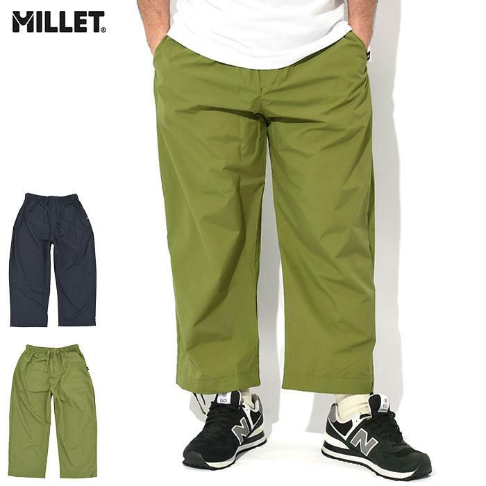 MILLET ミレー パンツ メンズ ブリーズバリヤー ジュードー MILLET ミレー パンツ メンズ ブリーズバリヤー ジュードー